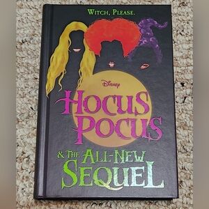 Hocus Pocus & the All-New Sequel Hardback